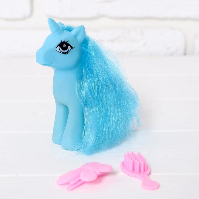 Игрушка «Пони» с аксессуарами, МИКС
Игрушка «Пони» с аксессуарами, МИКС