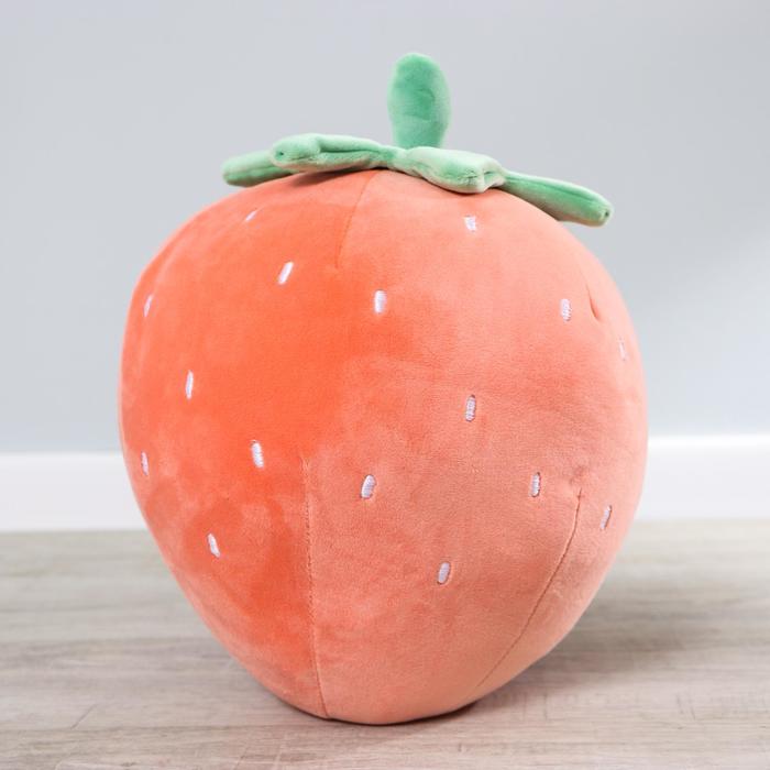 Мягкая игрушка «Клубника»
Мягкая игрушка «Клубника»