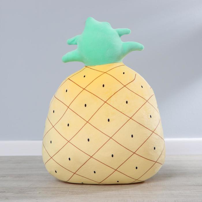 Мягкая игрушка «Ананас»
Мягкая игрушка «Ананас»