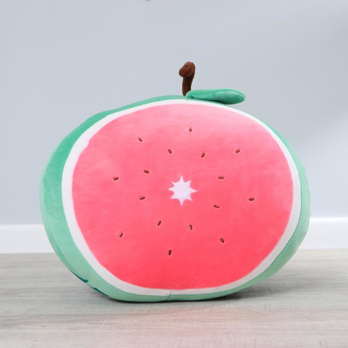 Мягкая игрушка «Арбуз»
Мягкая игрушка «Арбуз»