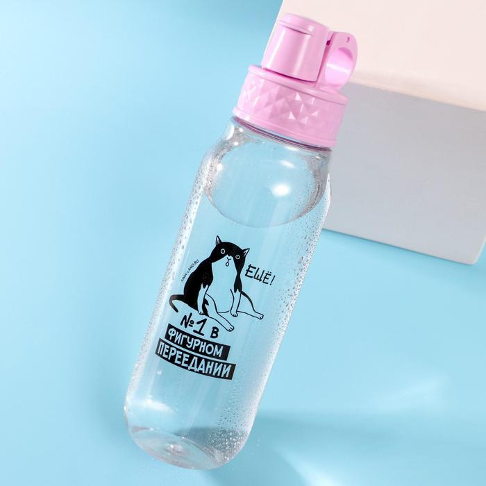 Бутылка «Кот», 750 мл 
Бутылка «Кот», 750 мл