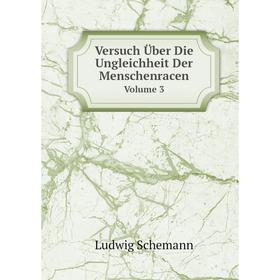 Книга Versuch Über Die Ungleichheit Der Menschenracen. Volume 3
Книга Versuch Über Die Ungleichheit Der Menschenracen. Volume 3