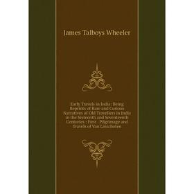Книга Early Travels in India: Being Reprints of Rare and Curious Narratives of Old Travellers in India in the Sixteenth and Seventeenth Centuries: Fir
Книга Early Travels in India: Being Reprints of Rare and Curious Narratives of Old Travellers in India in the Sixteenth and Seventeenth Centuries: Fir