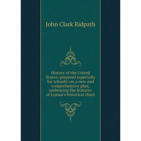 Книга History of the United States; prepared especially for schools: on a new and comprehensive plan, embracing the features of Lyman's historical cha
Книга History of the United States; prepared especially for schools: on a new and comprehensive plan, embracing the features of Lyman's historical cha