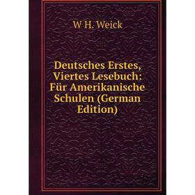 Книга Deutsches Erstes, Viertes Lesebuch: Für Amerikanische Schulen (German Edition)
Книга Deutsches Erstes, Viertes Lesebuch: Für Amerikanische Schulen (German Edition)
