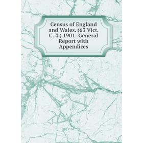 Книга Census of England and Wales. (63 Vict. C. 4.) 1901: General Report with Appendices
Книга Census of England and Wales. (63 Vict. C. 4.) 1901: General Report with Appendices