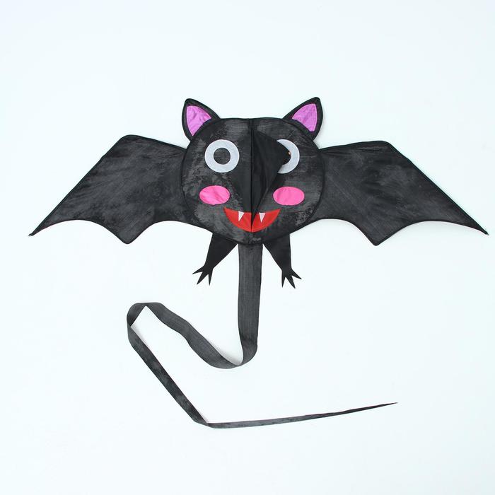 Воздушный змей «Летучая мышь»
Воздушный змей «Летучая мышь»