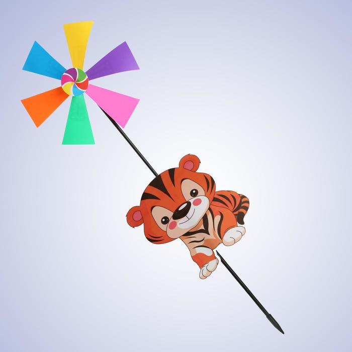 Ветерок «Тигр»
Ветерок «Тигр»