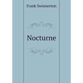 Книга Nocturne
Книга Nocturne