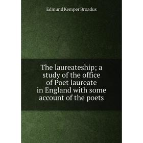 Книга The laureateship; a study of the office of Poet laureate in England with some account of the poets
Книга The laureateship; a study of the office of Poet laureate in England with some account of the poets