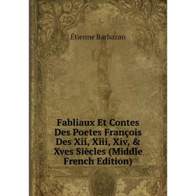 Книга Fabliaux Et Contes Des Poetes François Des Xii, Xiii, Xiv, & Xves Siècles (Middle French Edition)
Книга Fabliaux Et Contes Des Poetes François Des Xii, Xiii, Xiv, & Xves Siècles (Middle French Edition)