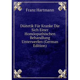 Книга Diätetik Für Kranke Die Sich Einer Homöopathischen Behandlung Unterwerfen (German Edition)
Книга Diätetik Für Kranke Die Sich Einer Homöopathischen Behandlung Unterwerfen (German Edition)