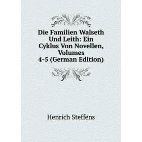 Книга Die Familien Walseth Und Leith: Ein Cyklus Von Novellen, Volumes 4-5 (German Edition)
Книга Die Familien Walseth Und Leith: Ein Cyklus Von Novellen, Volumes 4-5 (German Edition)
