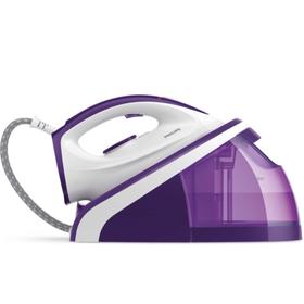 Парогенератор Philips HI5919/30, 2400 Вт, керамическая подошва, 200 г/мин, 110 мл, фиолет.
Парогенератор Philips HI5919/30, 2400 Вт, керамическая подошва, 200 г/мин, 110 мл, фиолет.