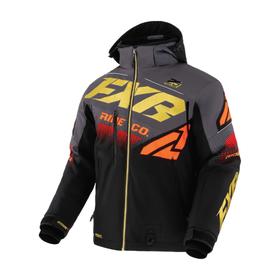 Куртка FXR Boost FX LE с утеплителем, мужской, цвет Черный/Серый/Желтый/Оранжевый, размер L 648123
Куртка FXR Boost FX LE с утеплителем, мужской, цвет Черный/Серый/Желтый/Оранжевый, размер L 648123