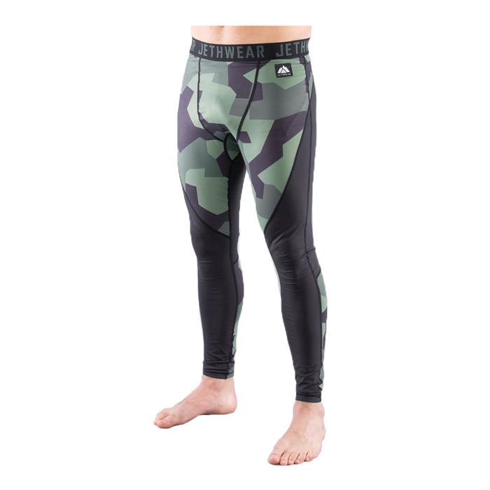 фото Термоштаны jethwear, j2072-209-xxl, мужские, камуфляж, размер 2xl