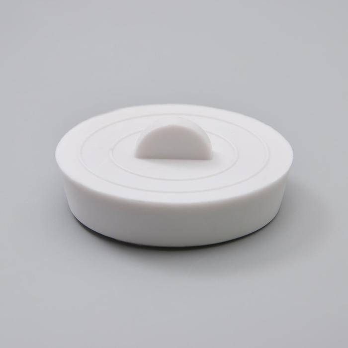 Пробка для ванны Доляна, d=5,5 см (внутренний d=4,7 см)
Пробка для ванны Доляна, d=5,5 см (внутренний d=4,7 см)