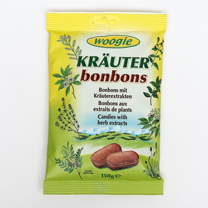 Карамель леденцовая с экстрактами трав, 150 г
Карамель леденцовая с экстрактами трав, 150 г