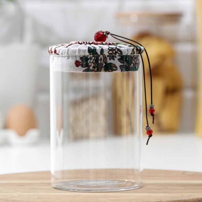 Банка для сыпучих продуктов «Акура», 560 мл
Банка для сыпучих продуктов «Акура», 560 мл