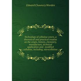 Книга Technology of cellulose esters, a theoretical and practical treatise on the origin, history, chemistry, manufacture, technical application and.
Книга Technology of cellulose esters, a theoretical and practical treatise on the origin, history, chemistry, manufacture, technical application and.