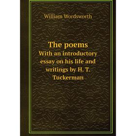 Книга The poemsWith an introductory essay on his life and writings by H. T. Tuckerman
Книга The poemsWith an introductory essay on his life and writings by H. T. Tuckerman