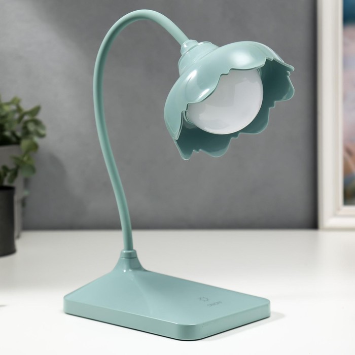 Лампа настольная 16265/1 LED 3Вт АКБ диммер зеленый 11х14,4х40 см
Лампа настольная 16265/1 LED 3Вт АКБ диммер зеленый 11х14,4х40 см