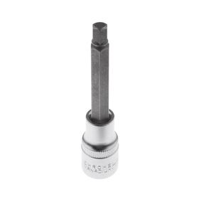 Головка торцевая AV Steel AV-525208, с длинной вставкой HEX, 1/2", H8, 100 мм
Головка торцевая AV Steel AV-525208, с длинной вставкой HEX, 1/2", H8, 100 мм