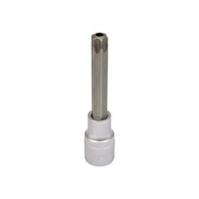 Головка торцевая AV Steel AV-526355, с длинной вставкой TORX, с отверстием 1/2", ТН55, 100 мм 6032
Головка торцевая AV Steel AV-526355, с длинной вставкой TORX, с отверстием 1/2", ТН55, 100 мм 6032