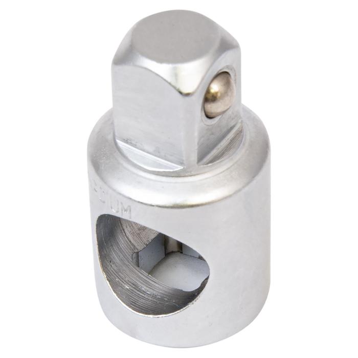 Адаптер AV Steel AV-512522, скользящий, F 3/8" x M 1/2"
Адаптер AV Steel AV-512522, скользящий, F 3/8" x M 1/2"