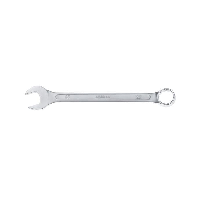 фото Ключ комбинированный av steel av-311025, 25 мм