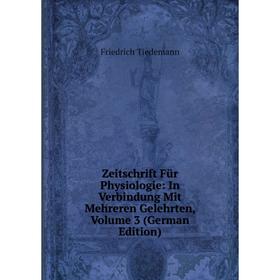 Книга Zeitschrift Für Physiologie: In Verbindung Mit Mehreren Gelehrten, Volume 3 (German Edition)
Книга Zeitschrift Für Physiologie: In Verbindung Mit Mehreren Gelehrten, Volume 3 (German Edition)