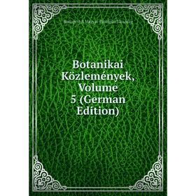 Книга Botanikai Közlemények. Volume 5 (German Edition). Budapest B Magyar Biológiai Társaság
Книга Botanikai Közlemények. Volume 5 (German Edition). Budapest B Magyar Biológiai Társaság
