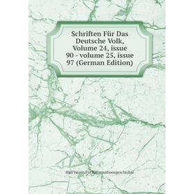 Книга Schriften Für Das Deutsche Volk, Volume 24, issue 90 - volume 25, issue 97 (German Edition)
Книга Schriften Für Das Deutsche Volk, Volume 24, issue 90 - volume 25, issue 97 (German Edition)