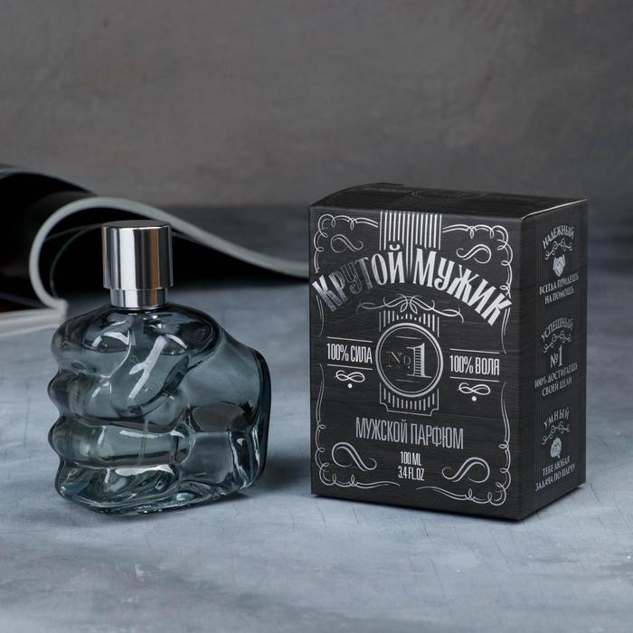 Туалетная вода «Крутой мужик», 100 мл
Туалетная вода «Крутой мужик», 100 мл