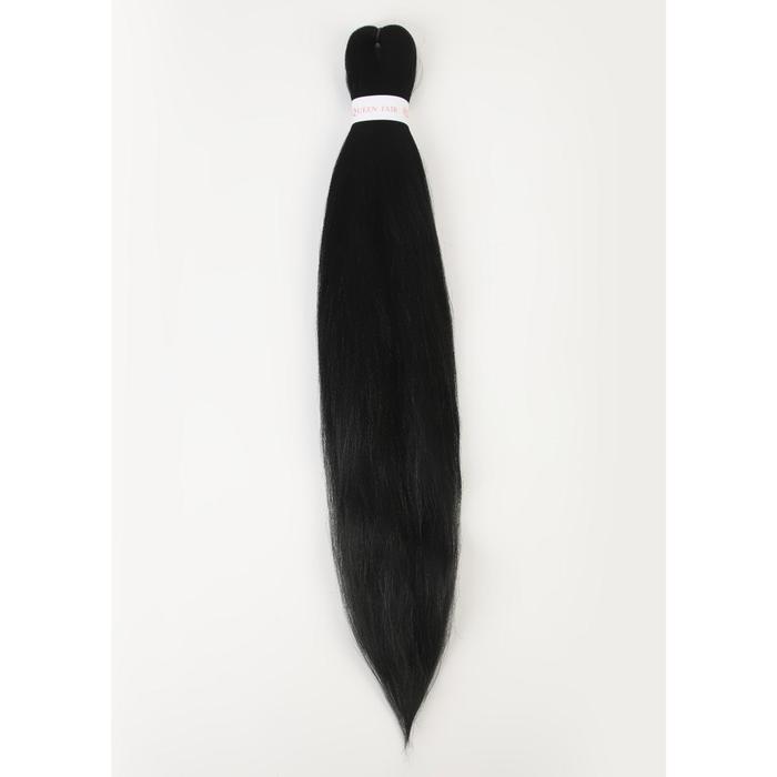 SIM-BRAIDS Канекалон однотонный, гофрированный, 65 см, 90 гр, цвет иссиня чёрный(#1)
SIM-BRAIDS Канекалон однотонный, гофрированный, 65 см, 90 гр, цвет иссиня чёрный(#1)