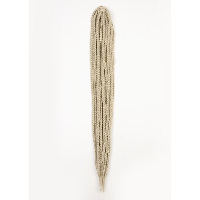 Косы для афрорезинок, 60 см, 15 прядей (CE), цвет блонд(#22)
Косы для афрорезинок, 60 см, 15 прядей (CE), цвет блонд(#22)