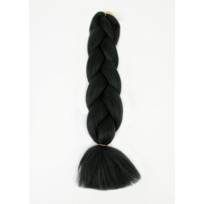 ZUMBA Канекалон однотонный, гофрированный, 60 см, 100 гр, цвет тёмно-зелёный(#AY23)
ZUMBA Канекалон однотонный, гофрированный, 60 см, 100 гр, цвет тёмно-зелёный(#AY23)