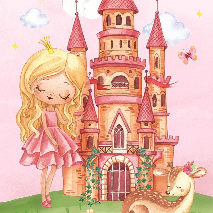 Фотообои «Сказочный мир», 140 х 200 см, 130 г/м
Фотообои «Сказочный мир», 140 х 200 см, 130 г/м