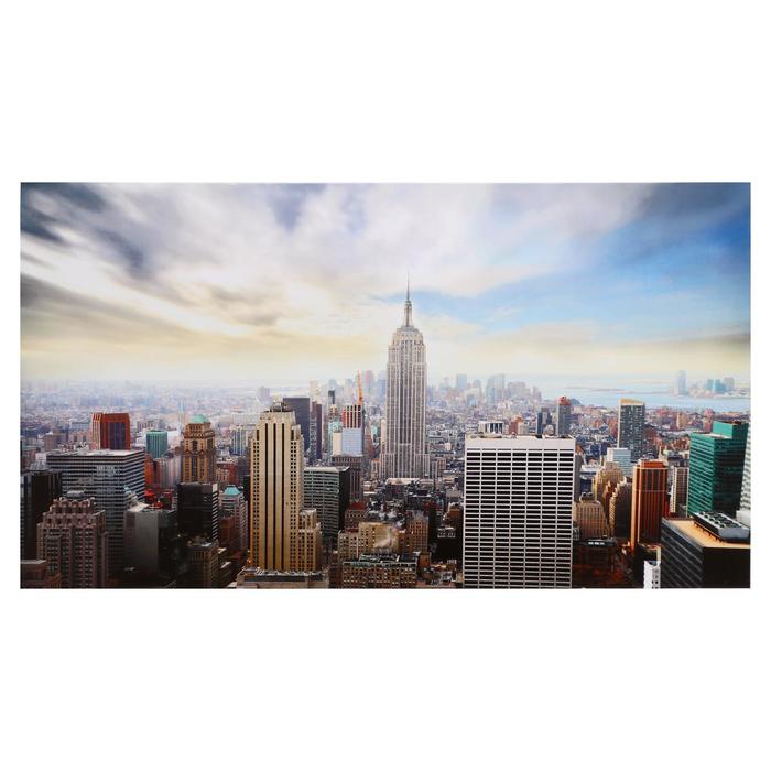 Картина на холсте "Чуть ниже облаков" 60х100 см
Картина на холсте "Чуть ниже облаков" 60х100 см