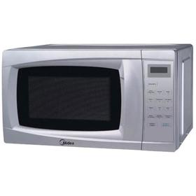 Микроволновая печь Midea EM 720 CKL-S, 700 Вт, 20 л, 9 режимов, серебристая 
Микроволновая печь Midea EM 720 CKL-S, 700 Вт, 20 л, 9 режимов, серебристая