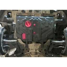 Защита картера и КПП АвтоБРОНЯ Geely Emgrand 7 I V - 1.8 2018-, st 1.8mm, 111.01902.1
Защита картера и КПП АвтоБРОНЯ Geely Emgrand 7 I V - 1.8 2018-, st 1.8mm, 111.01902.1