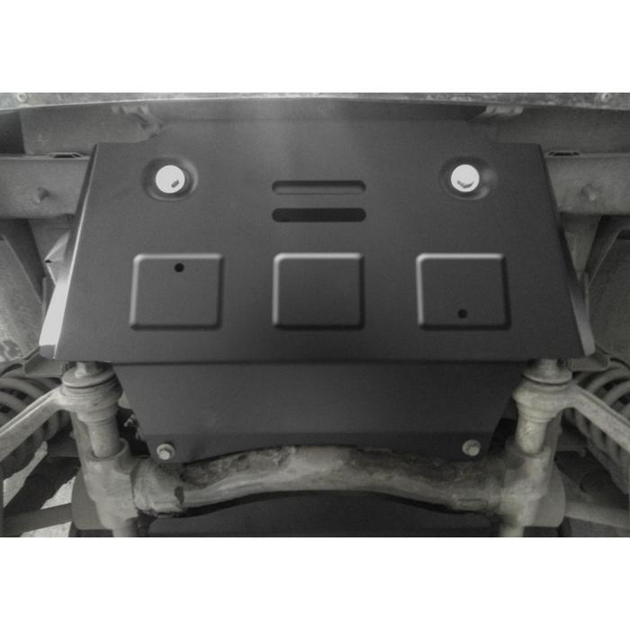 Защита картера "АвтоБРОНЯ", Chevrolet Niva 2009-н.в., Niva 2002-2009, с крепежом, 111.01021.1
Защита картера "АвтоБРОНЯ", Chevrolet Niva 2009-н.в., Niva 2002-2009, с крепежом, 111.01021.1