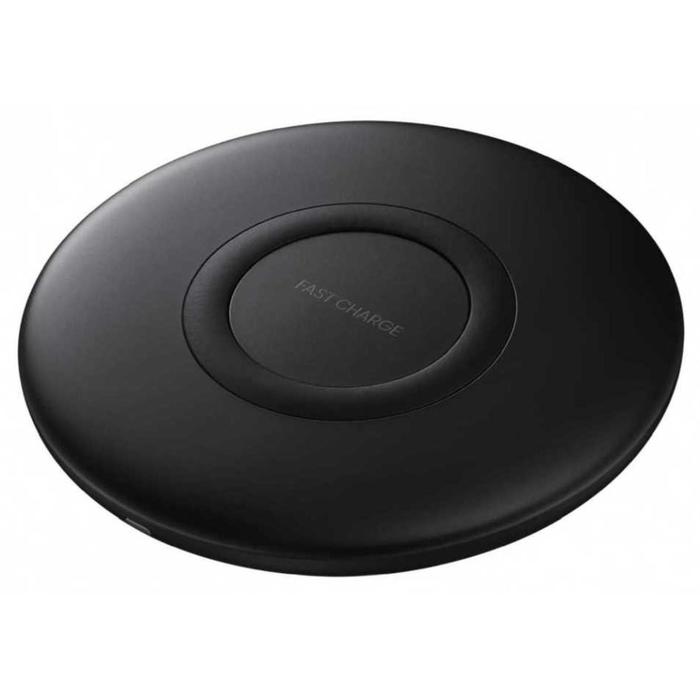 Беспроводное зарядное устройство Samsung EP-P1100 (EP-P1100BBRGRU), 1A+0.9A, черный
Беспроводное зарядное устройство Samsung EP-P1100 (EP-P1100BBRGRU), 1A+0.9A, черный