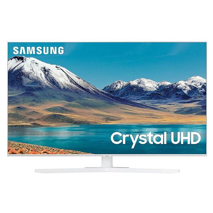 Телевизор Samsung UE50TU8510UXRU 8, 50", 4K, DVB-T2/C/S2, 3xHDMI, 2xUSB, SmartTV, белый
Телевизор Samsung UE50TU8510UXRU 8, 50", 4K, DVB-T2/C/S2, 3xHDMI, 2xUSB, SmartTV, белый