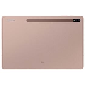 Планшет Samsung Galaxy Tab S7+ SM-T975, 12.4", 6Гб, 128Гб, 13Мп, 10090мАч, бронзовый
Планшет Samsung Galaxy Tab S7+ SM-T975, 12.4", 6Гб, 128Гб, 13Мп, 10090мАч, бронзовый