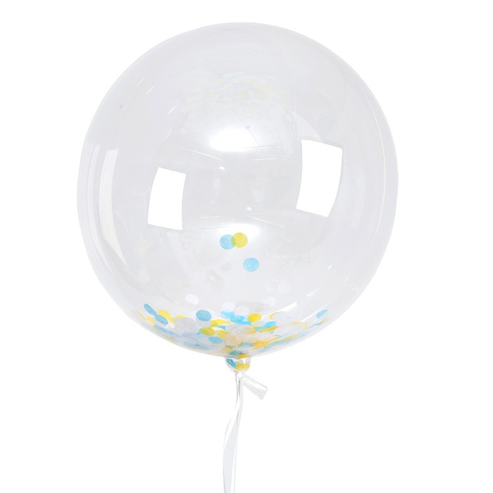 Набор «Веселье» конфетти, шар
Набор «Веселье» конфетти, шар