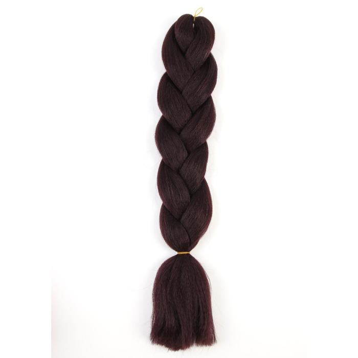 ZUMBA Канекалон однотонный, гофрированный, 60 см, 100 гр, цвет тёмно-бордовый(#AY10)
ZUMBA Канекалон однотонный, гофрированный, 60 см, 100 гр, цвет тёмно-бордовый(#AY10)