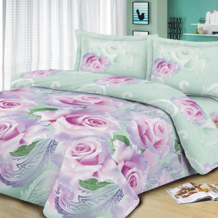 Постельное бельё LAGUNA Евро 200х217, 240х217, 70х70см - 2 шт
Постельное бельё LAGUNA Евро 200х217, 240х217, 70х70см - 2 шт