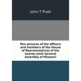 Книга Pen-pictures of the officers and members of the House of Representatives of the twenty-sixth General Assembly of Missouri
Книга Pen-pictures of the officers and members of the House of Representatives of the twenty-sixth General Assembly of Missouri