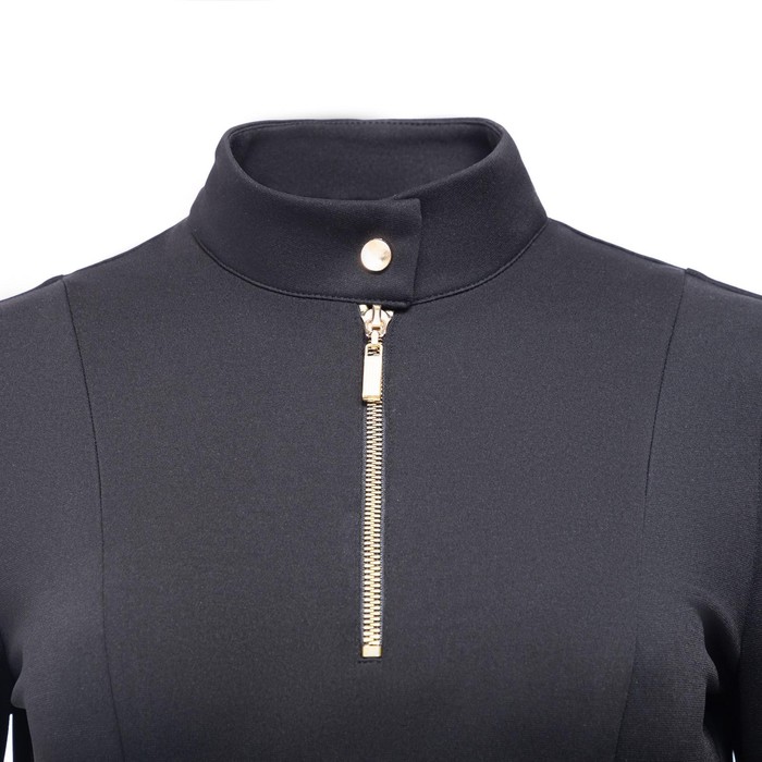 Платье MIST, размер 48, цвет чёрный
Платье MIST, размер 48, цвет чёрный